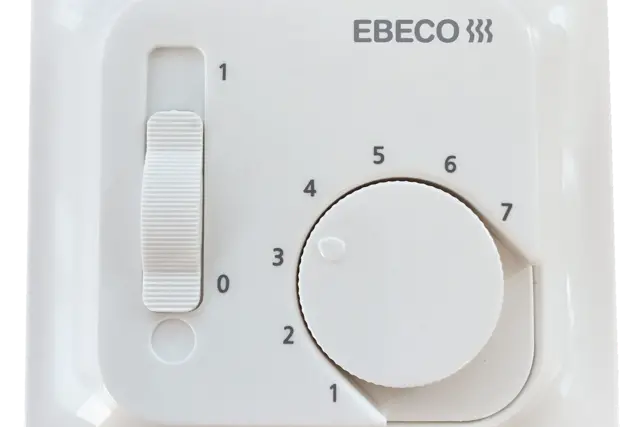 EB-Therm 100 termostat