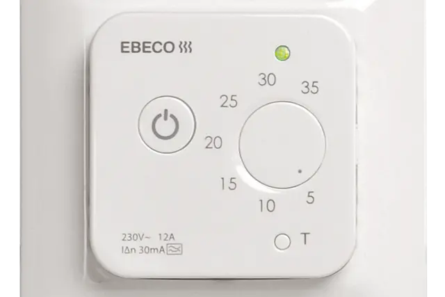 EB-Therm 30 termostat