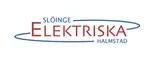 Logotyp för Slöinge Elektriska AB
