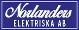 Logotyp för Norlanders Elektriska AB