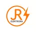 Logotyp för JR Elektriska AB