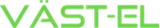 Logotyp för Väst-EL Service i Västra Götaland AB