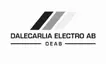 Logotyp för Dalecarlia Electro AB