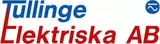 Logotyp för Tullinge elektriska AB