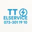 Logotyp för TT Elservice AB