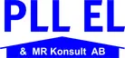 Logotyp för PLL EL & MR Konsult AB
