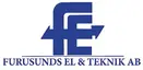 Logotyp för Furusunds El & Teknik AB