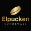 Logotyp för Elpucken Sundsvall