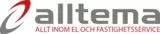 Logotyp för Alltema i Linköping AB