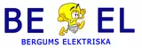 Logotyp för Bergums Elektriska (BEEL)