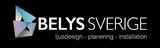 Logotyp för Belys Sverige AB