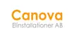 Logotyp för Canova Elinstallationer AB