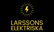 Logotyp för Familjen Larssons Elektriska AB