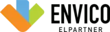 Logotyp för Envico Elpartner