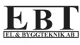 Logotyp för El&Byggteknik Sverige AB