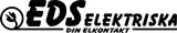 Logotyp för EDS Elektriska