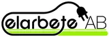 Logotyp för Elarbete AB