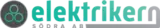 Logotyp för Elektrikern Södra AB