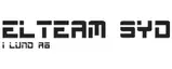 Logotyp för Elteam Syd i Lund AB