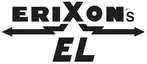 Logotyp för Erixons EL i Huskvarna AB