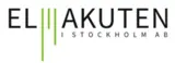 Logotyp för Elakuten i sthlm AB