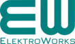 Logotyp för ElektroWorks Sthlm AB