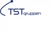 Logotyp för TST gruppen