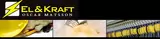 Logotyp för El & Kraft Oscar Matsson AB