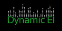 Logotyp för Dynamic El AB