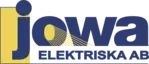 Logotyp för Jowa Elektriska AB