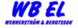 Logotyp för Wennerström&Bengtsson El AB