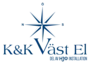 Logotyp för K&K Väst El