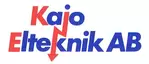 Logotyp för Kajo Elteknik AB