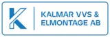 Logotyp för Kalmar VVS & Elmontage AB
