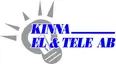 Logotyp för Kinna El & Tele AB