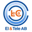 Logotyp för LeCa El&Tele AB
