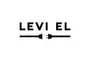 Logotyp för LEVI EL I GÄVLE AB
