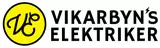 Logotyp för Vikarbyns Elektriker