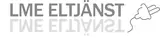Logotyp för LME Eltjänst ab