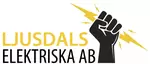 Logotyp för Ljusdals Elektriska AB