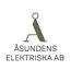 Logotyp för Åsundens Elektriska AB