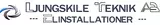 Logotyp för Ljungskile Teknik AB