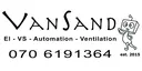 Logotyp för VanSand Electronics