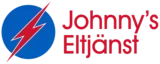 Logotyp för Johnnys Eltjänst AB