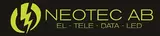 Logotyp för Neotec AB