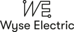 Logotyp för Wyse Electric AB