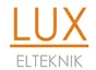 Logotyp för LUX ELTEKNIK AB
