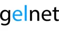 Logotyp för Gelnet Elteknik AB