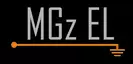 Logotyp för MGz EL AB