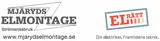 Logotyp för Mjäryds Elmontage AB
